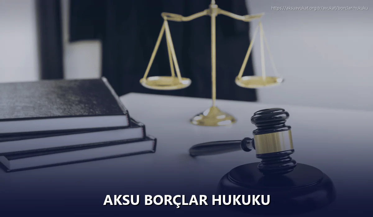 Aksu Borçlar Hukuku